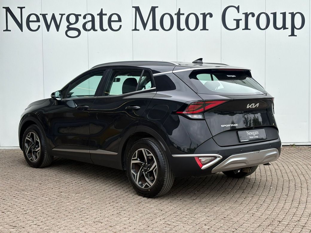 2022 Kia Sportage