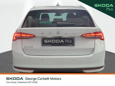 2025 Skoda Octavia