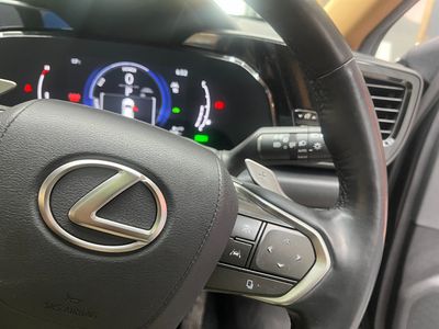 2023 Lexus NX