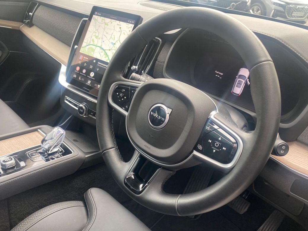 2025 Volvo XC90