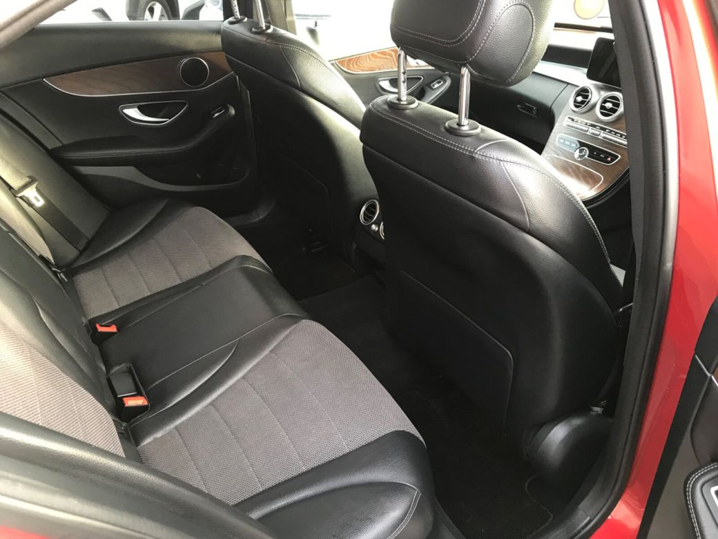 2019 Mercedes-Benz C Class