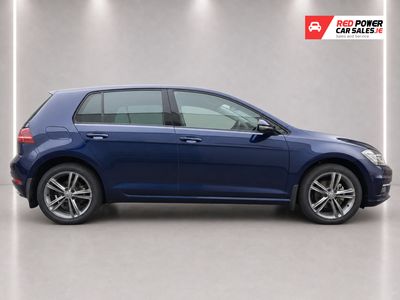 2019 Volkswagen Golf