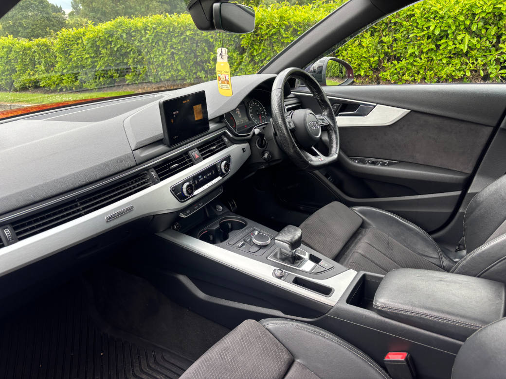 2016 Audi A4