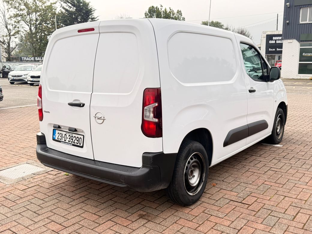 2023 Opel Combo