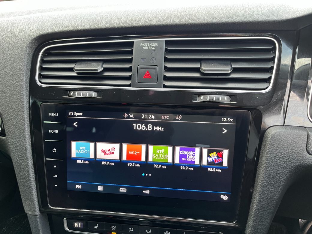 2020 Volkswagen Golf