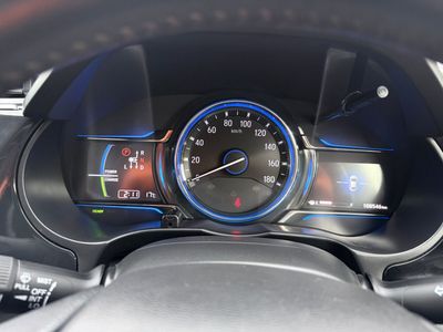 2016 Honda Grace