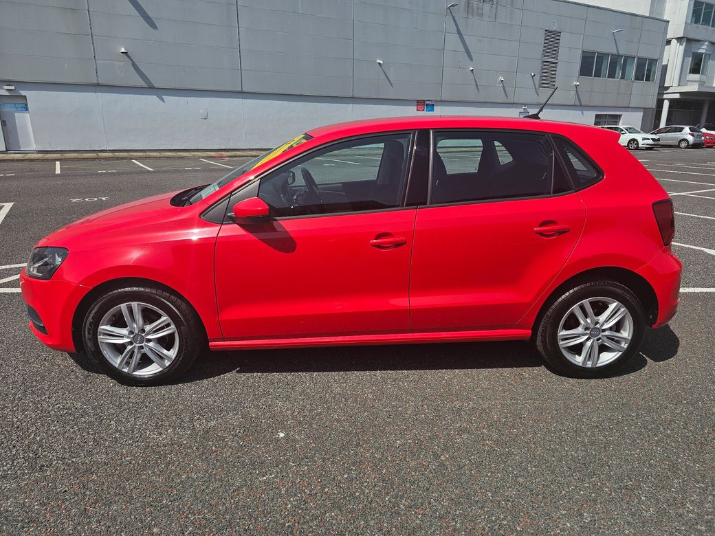 2015 Volkswagen Polo