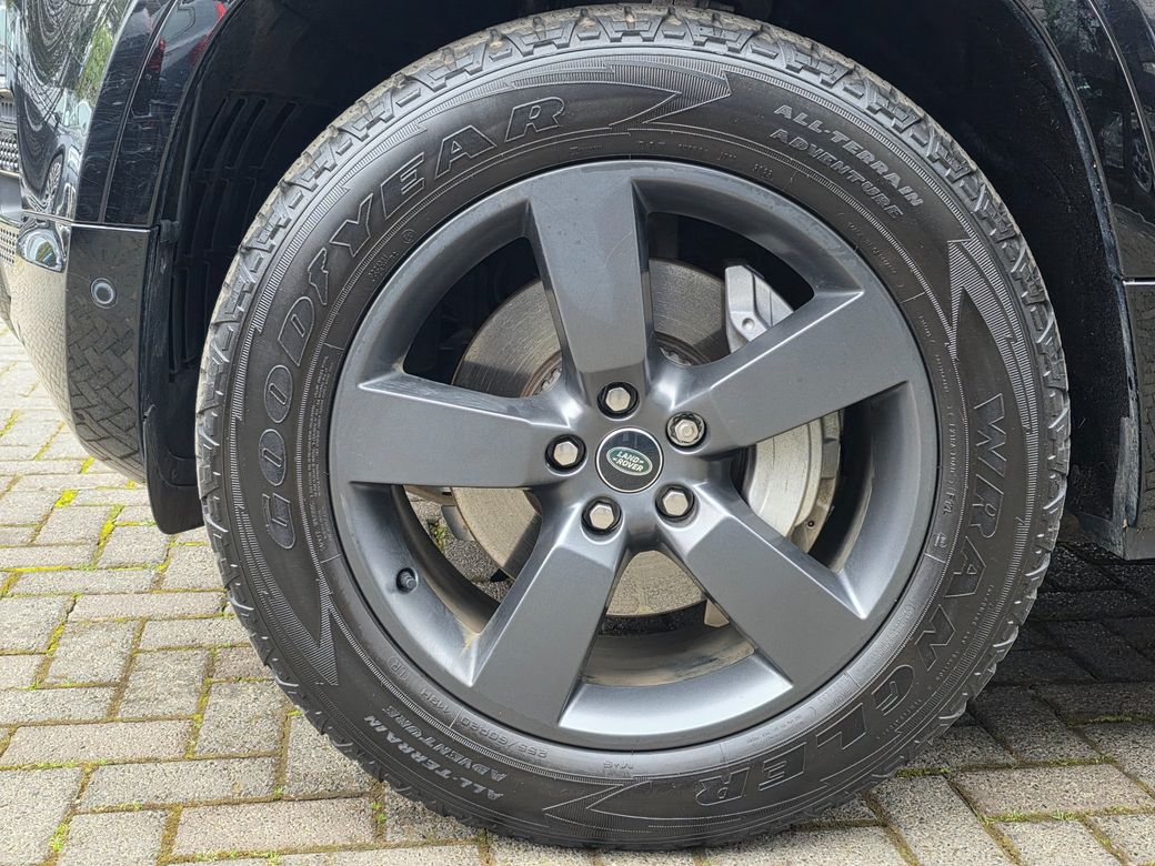 2024 Land Rover Defender