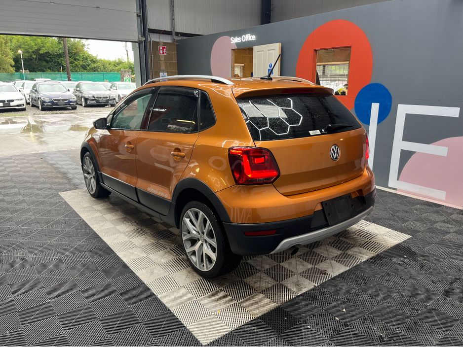 2016 Volkswagen Polo
