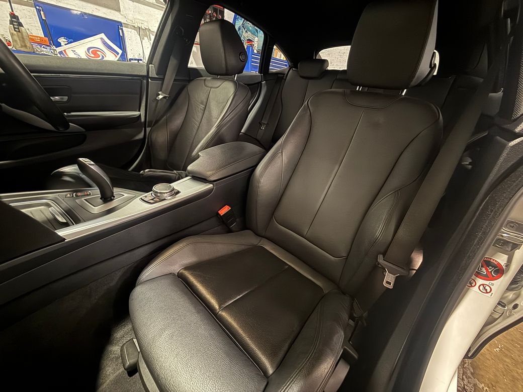 2015 BMW 4 Series