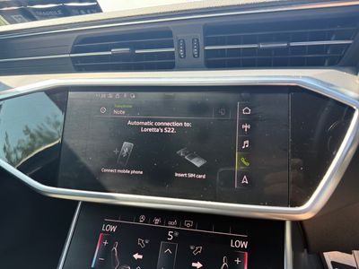 2019 Audi A6