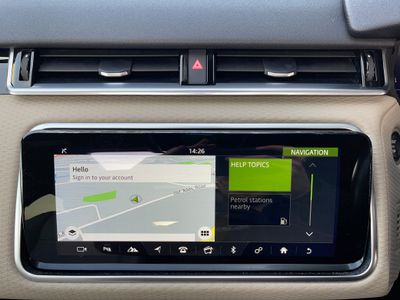 2020 Land Rover Range Rover Velar