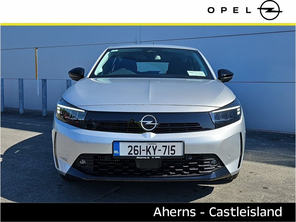 2026 Opel Corsa