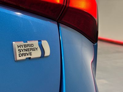2019 Toyota Prius