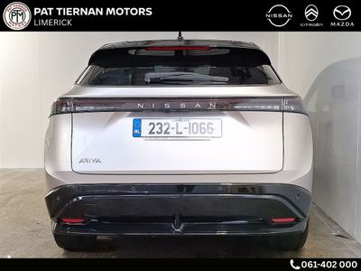 2023 Nissan Ariya