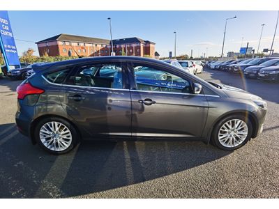 2016 Ford Focus