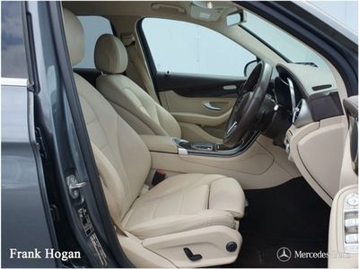 2020 Mercedes-Benz GLC Class