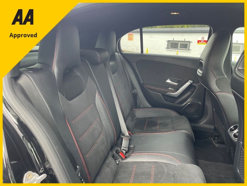 2019 Mercedes-Benz A Class