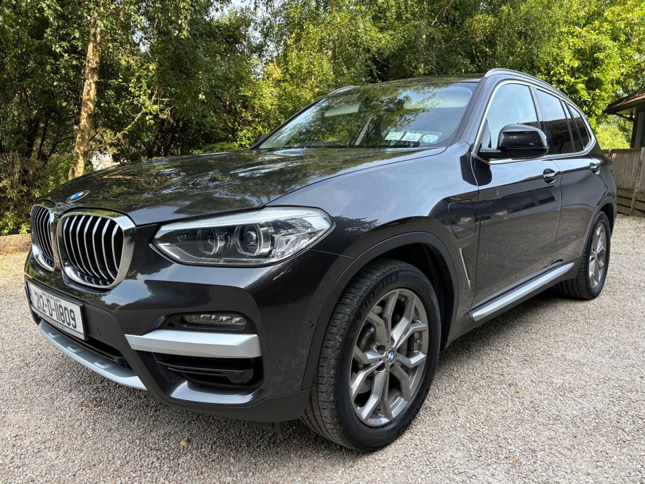 2021 BMW X3