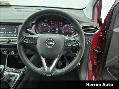 2022 Opel Crossland