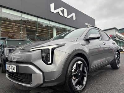 2026 Kia Stonic