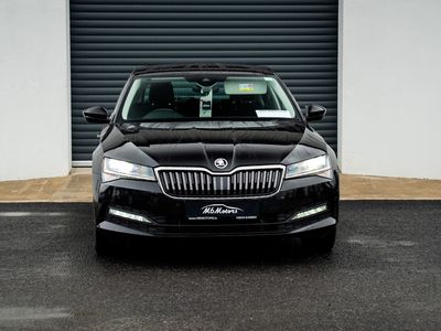 2022 Skoda Superb