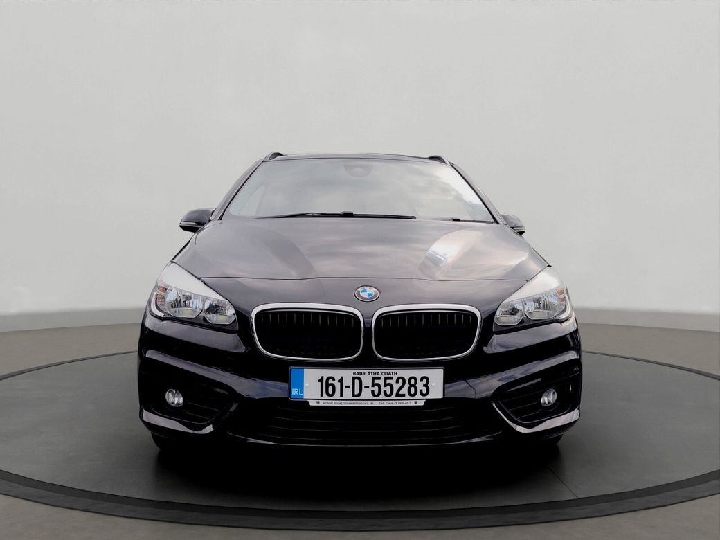 2016 BMW 2 Series