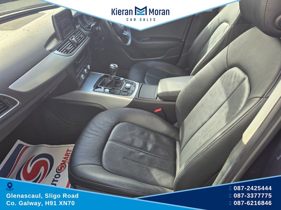2013 Audi A6