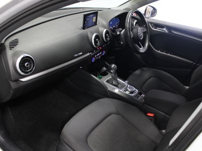 2017 Audi A3