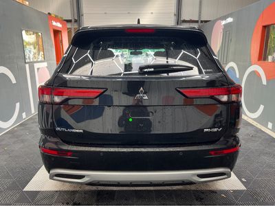 2024 Mitsubishi Outlander