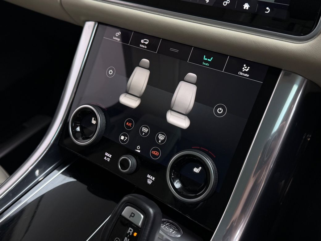 2020 Land Rover Range Rover Sport