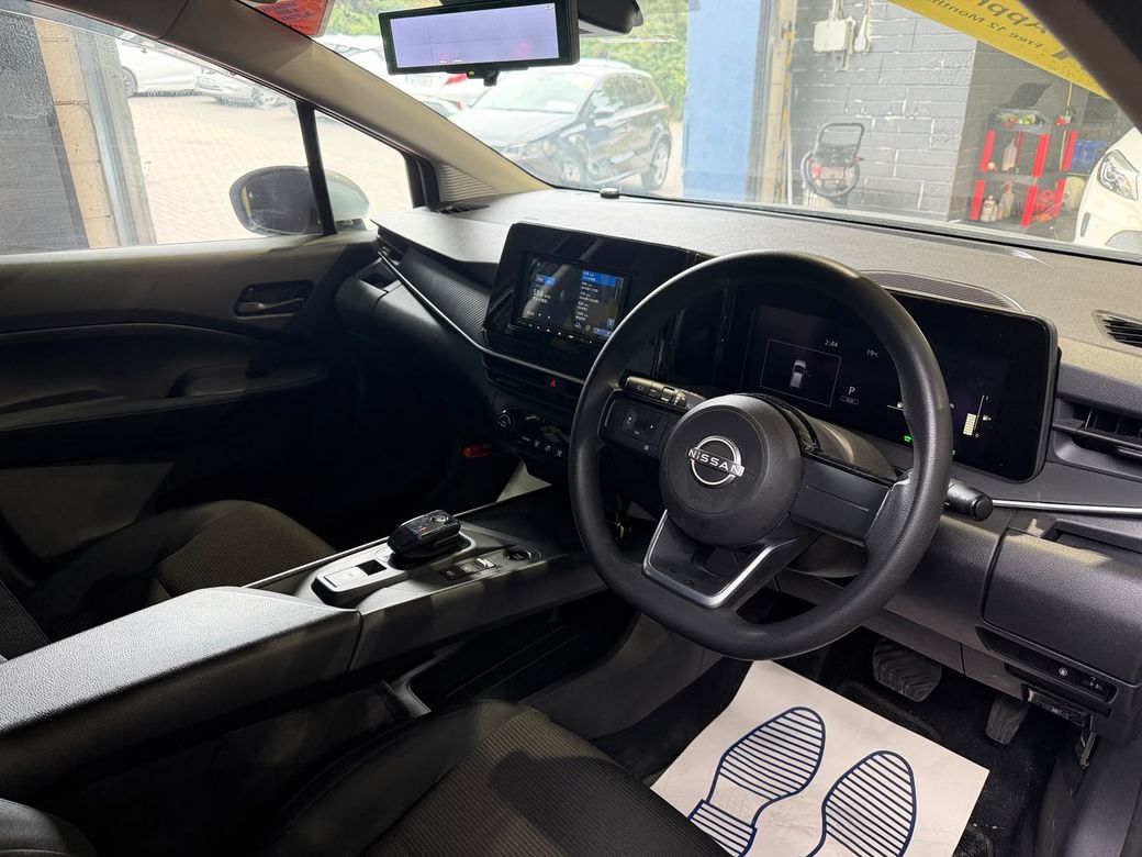 2021 Nissan Note