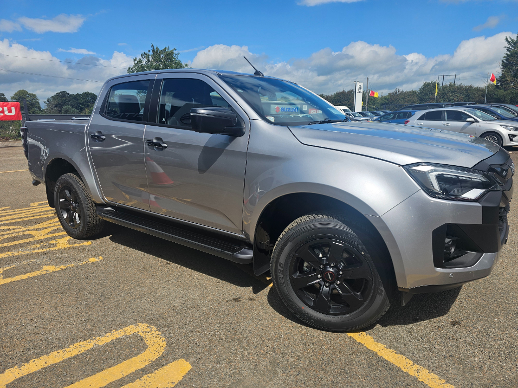 2025 Isuzu D-MAX