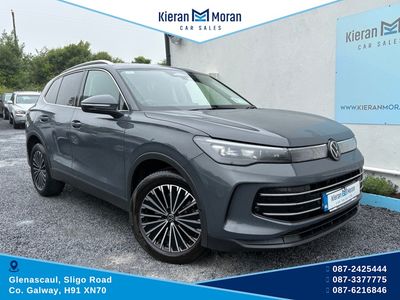 2024 Volkswagen Tiguan
