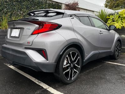2020 Toyota C-HR
