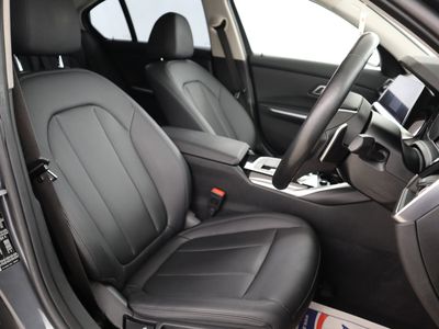 2021 BMW 3 Series