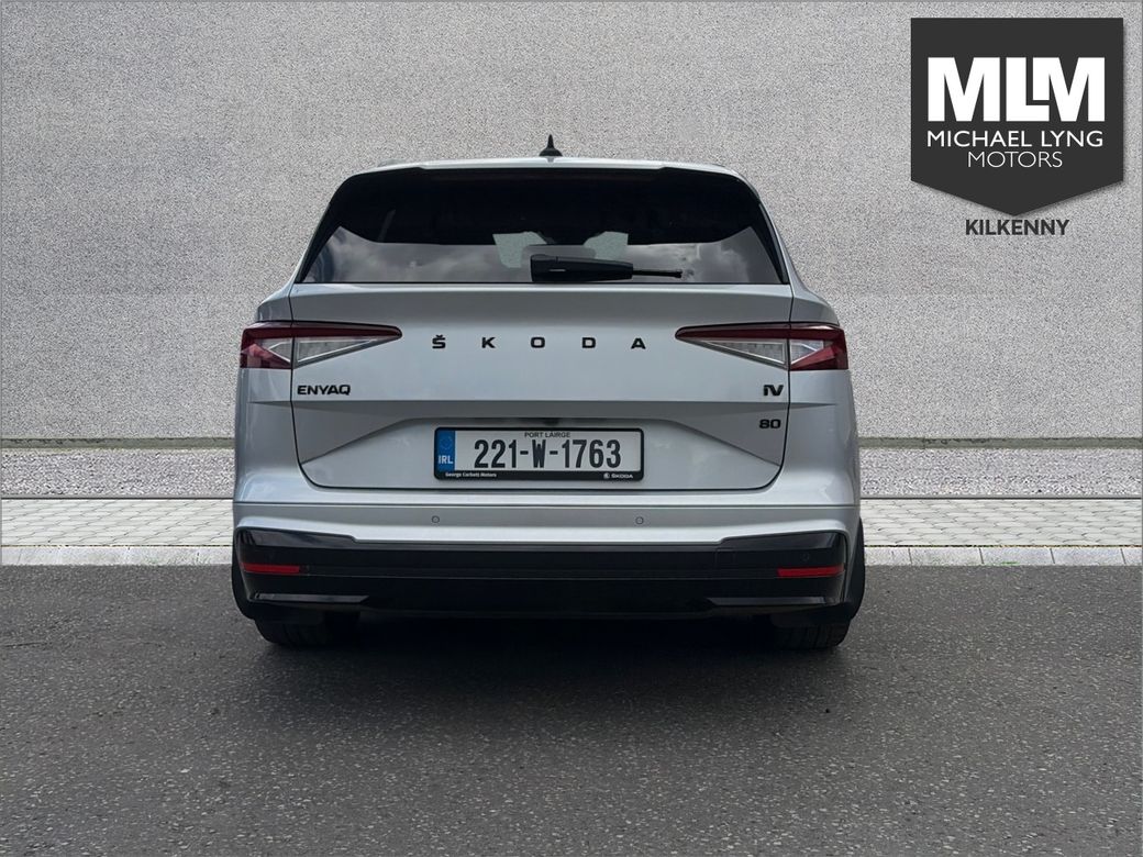 2022 Skoda Enyaq