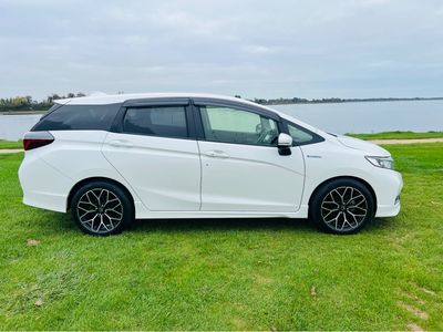 2020 Honda Shuttle