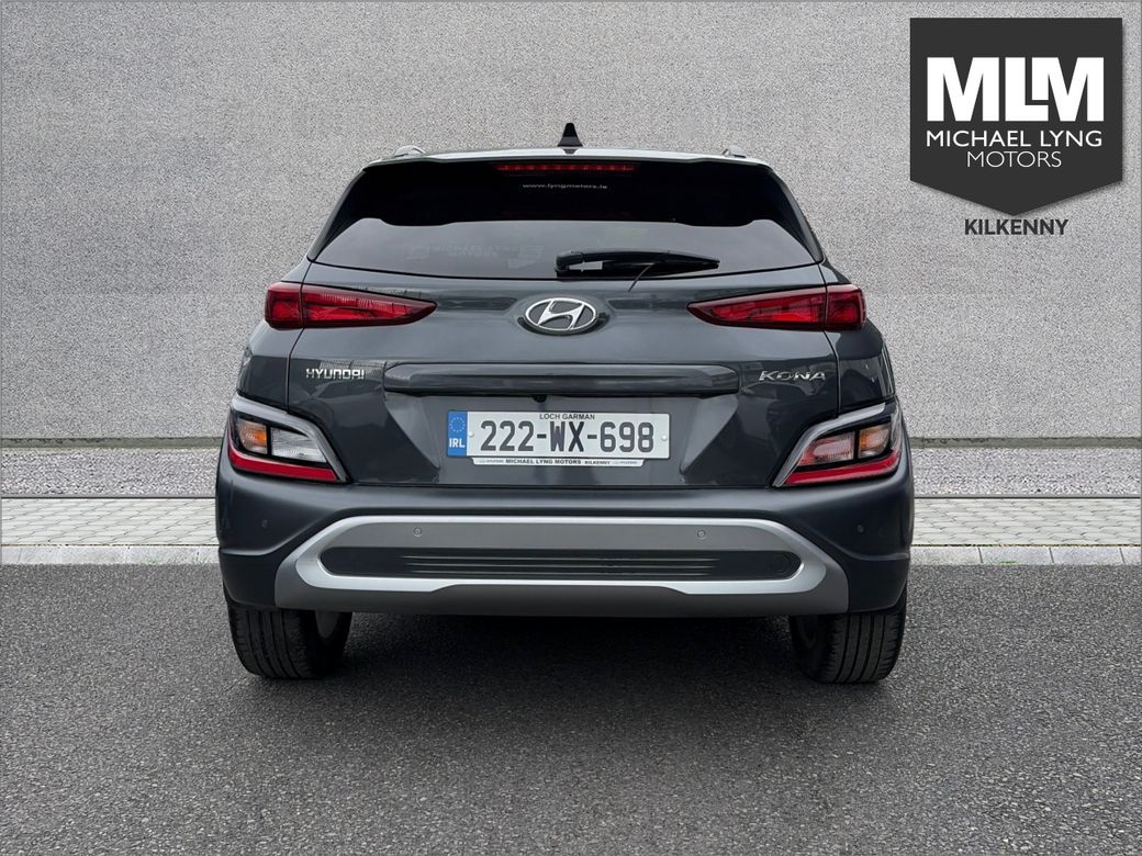2022 Hyundai Kona