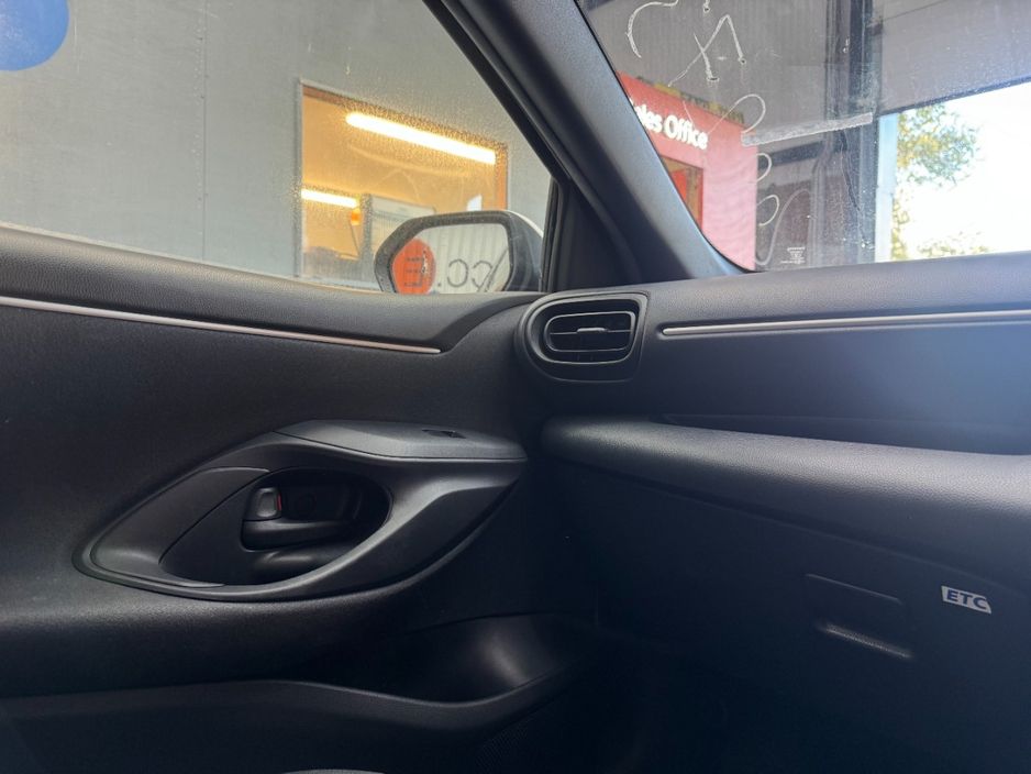 2022 Toyota Yaris