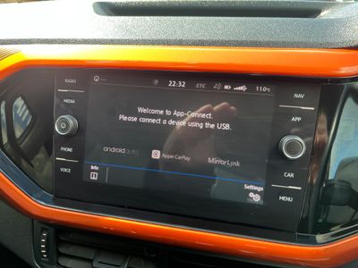 2020 Volkswagen T-Cross