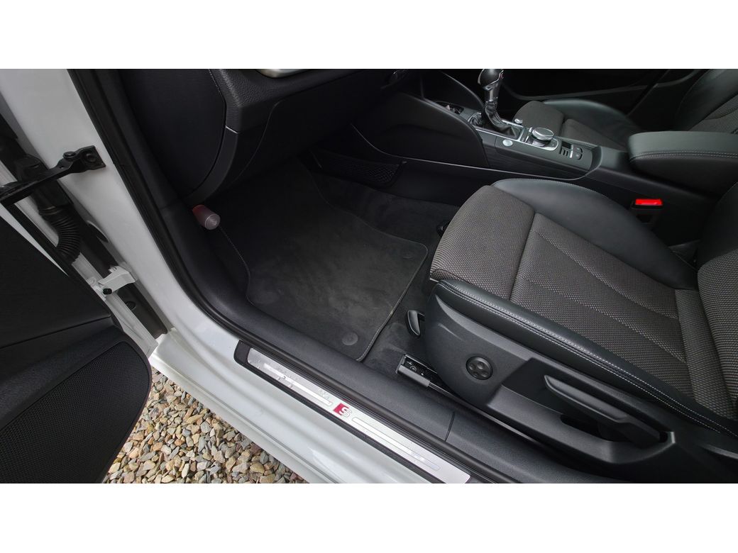 2018 Audi A3