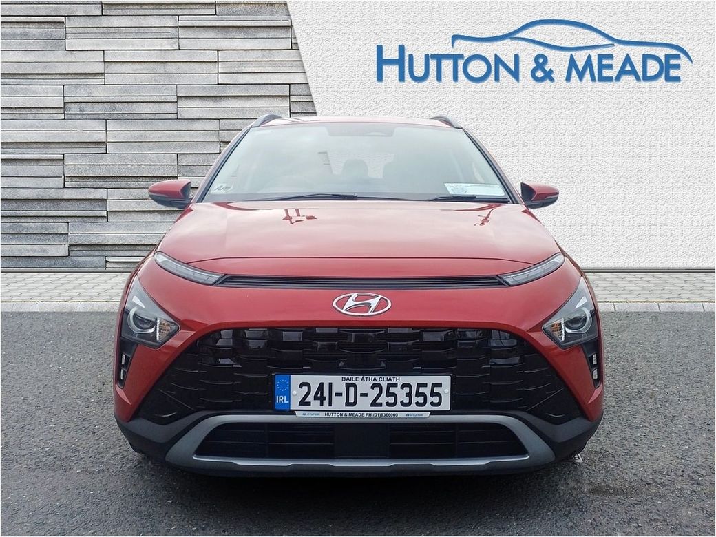 2024 Hyundai Bayon