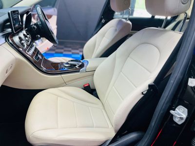 2017 Mercedes-Benz C Class