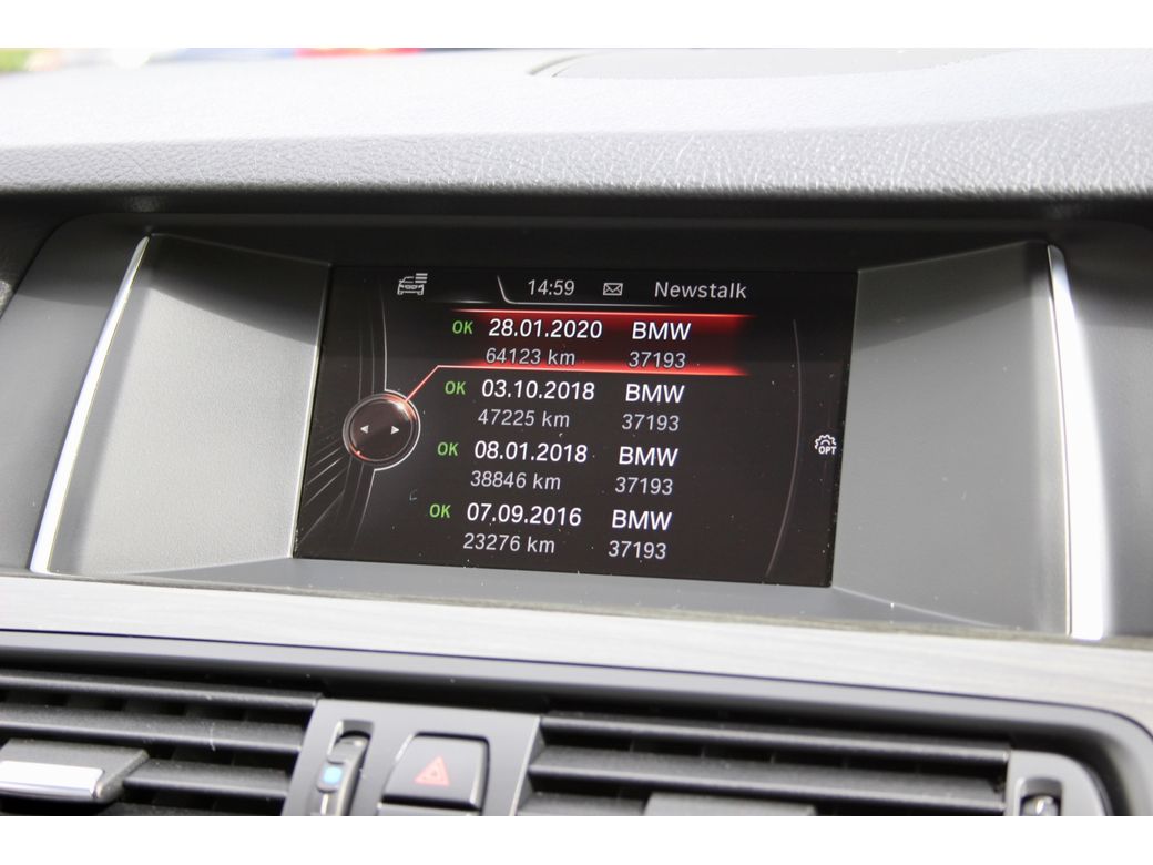 2015 BMW 5 Series