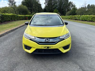 2013 Honda Fit