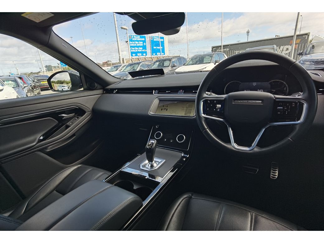 2023 Land Rover Range Rover Evoque