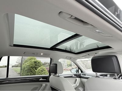 2019 Volkswagen Tiguan Allspace