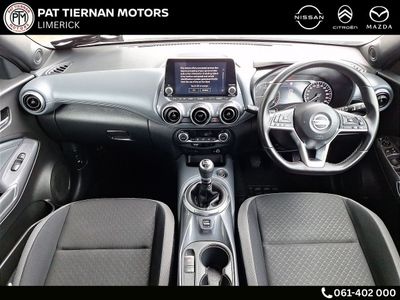 2021 Nissan Juke