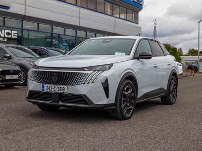 2024 Peugeot 3008